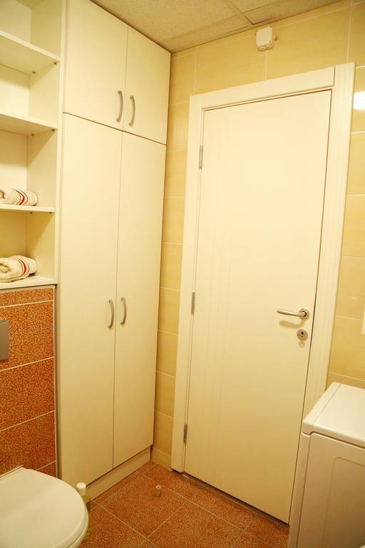Hotel Sajam Novi Sad Rum bild