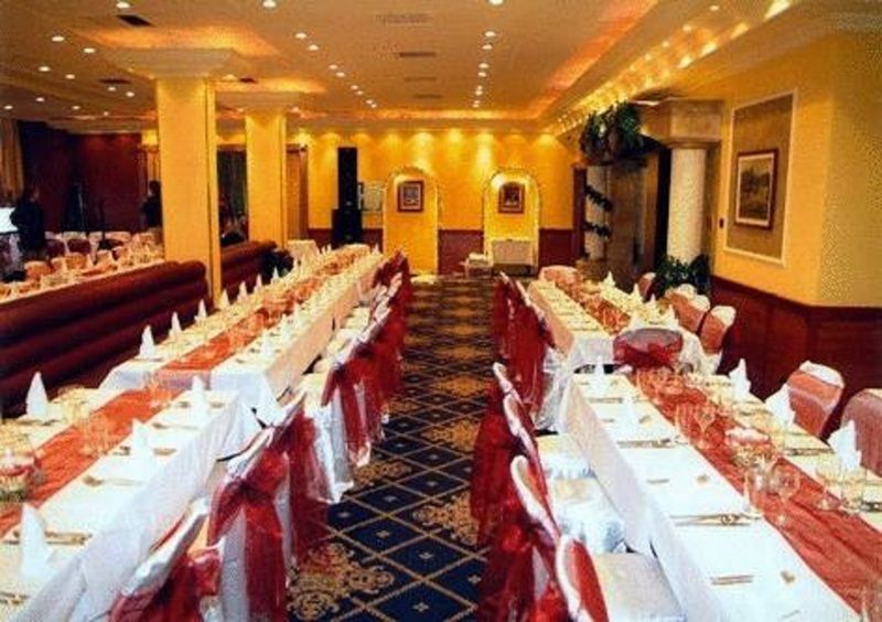 Hotel Sajam Novi Sad Restaurang bild